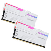 Acer Predator 48GB Kit (2x24GB) HERMES RGB White 白色 BL.9BWWR.456 DDR5 8200MHz CL40 Memory AMD EXPO & Intel XMP 3.0 (RM-AH5M48W)